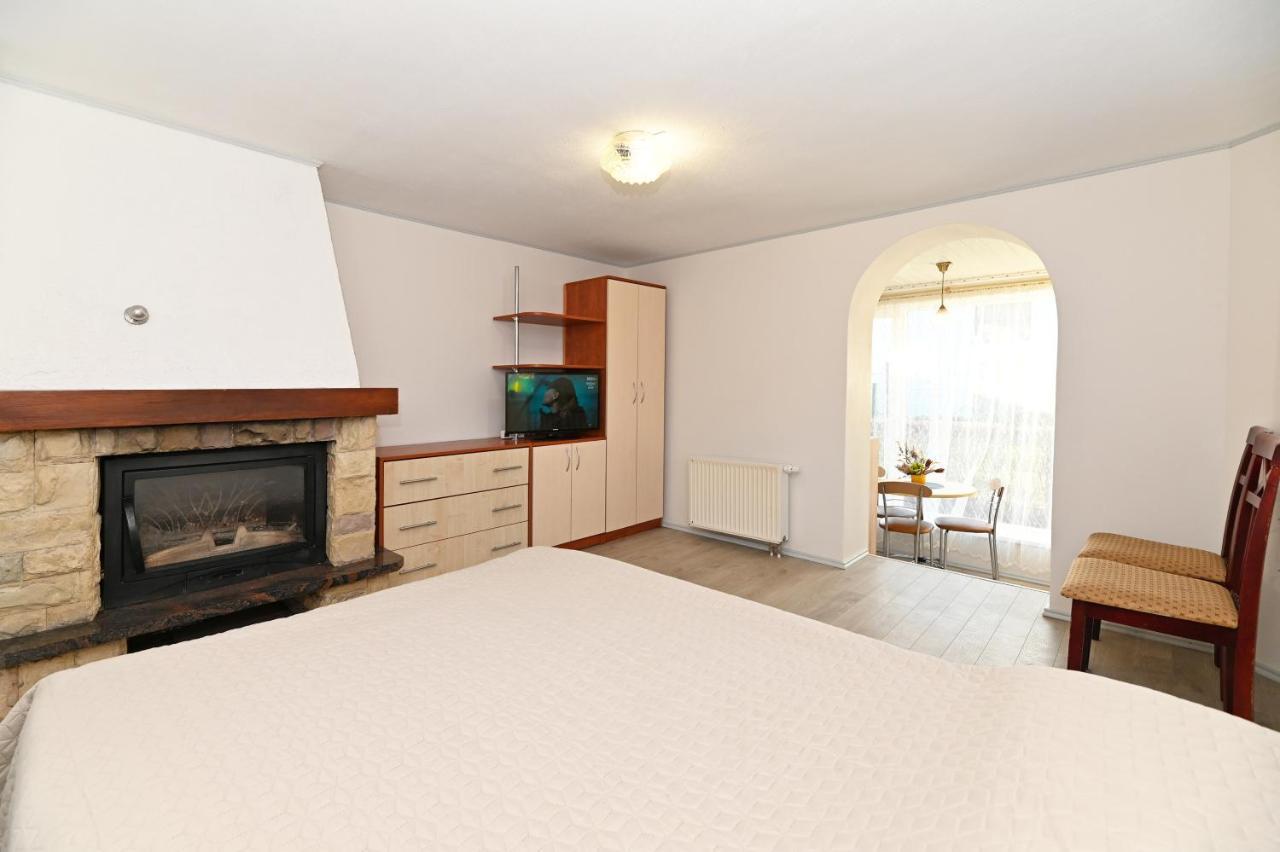 Ferienwohnung Almuka Palanga Exterior foto