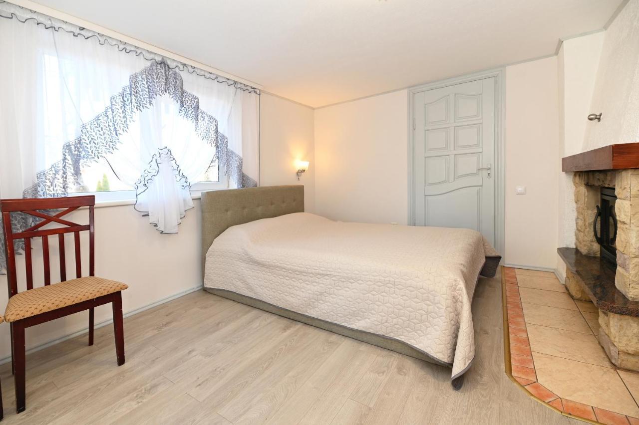 Ferienwohnung Almuka Palanga Exterior foto