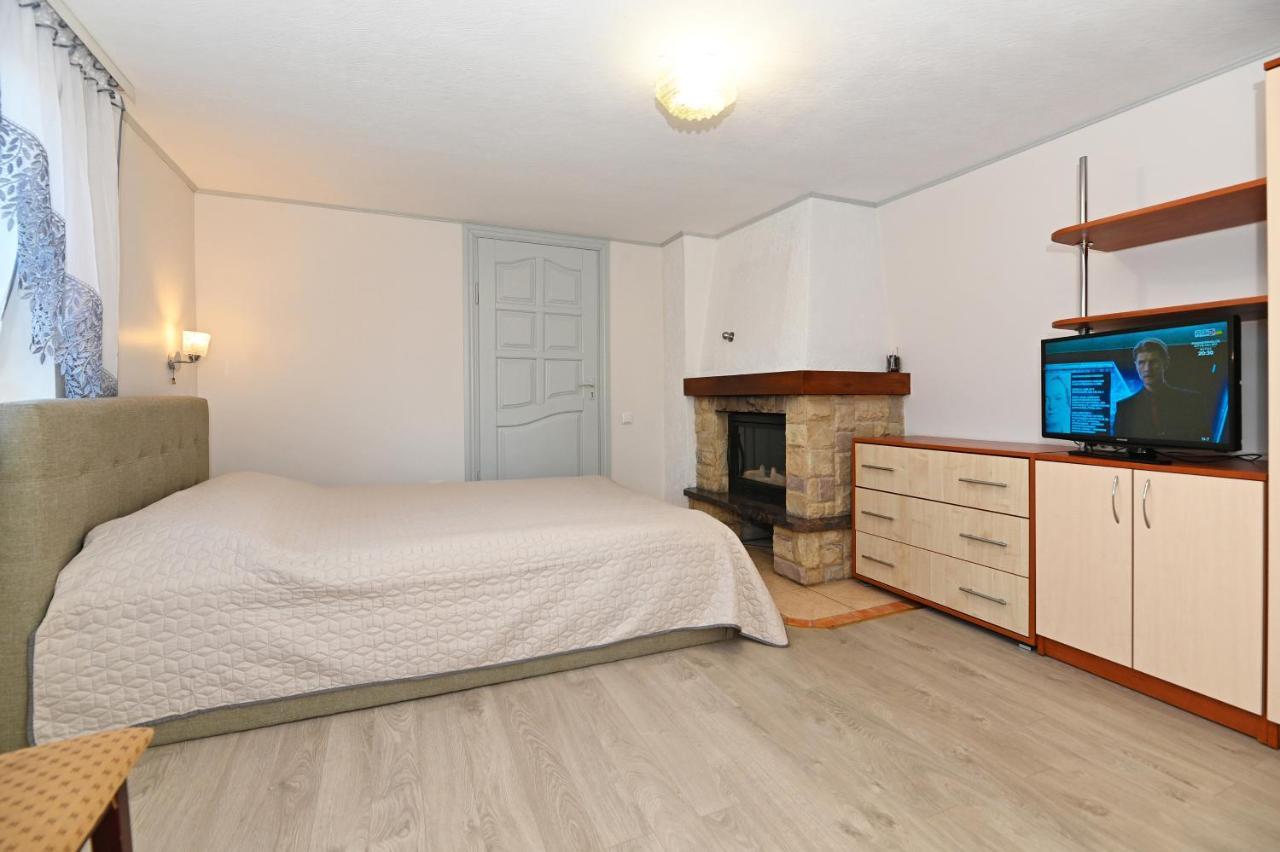 Ferienwohnung Almuka Palanga Exterior foto