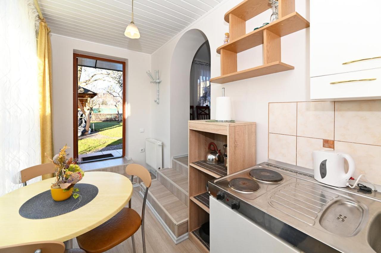 Ferienwohnung Almuka Palanga Exterior foto