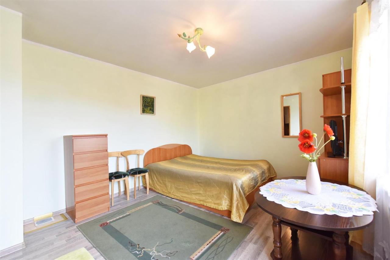 Ferienwohnung Almuka Palanga Exterior foto