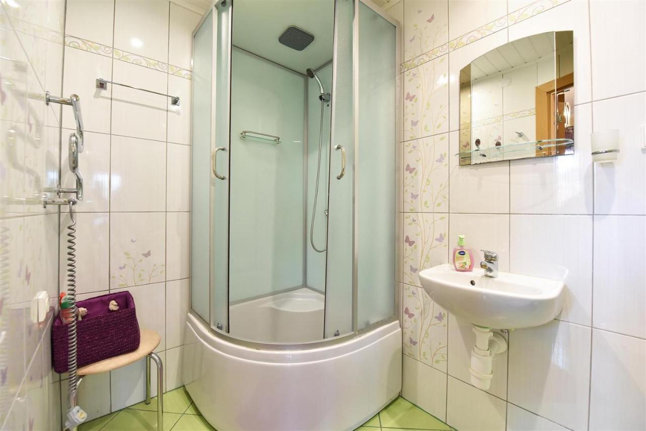 Ferienwohnung Almuka Palanga Exterior foto