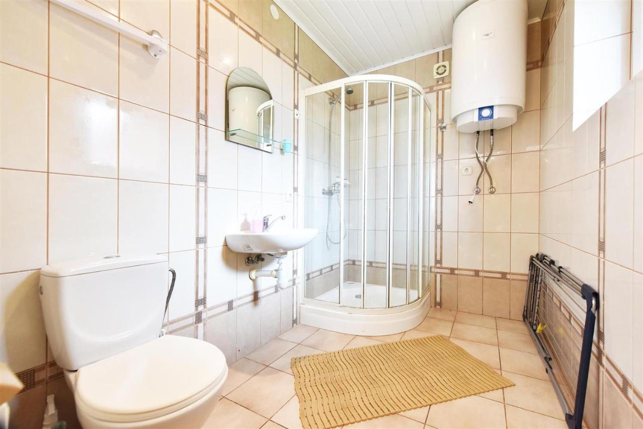 Ferienwohnung Almuka Palanga Exterior foto