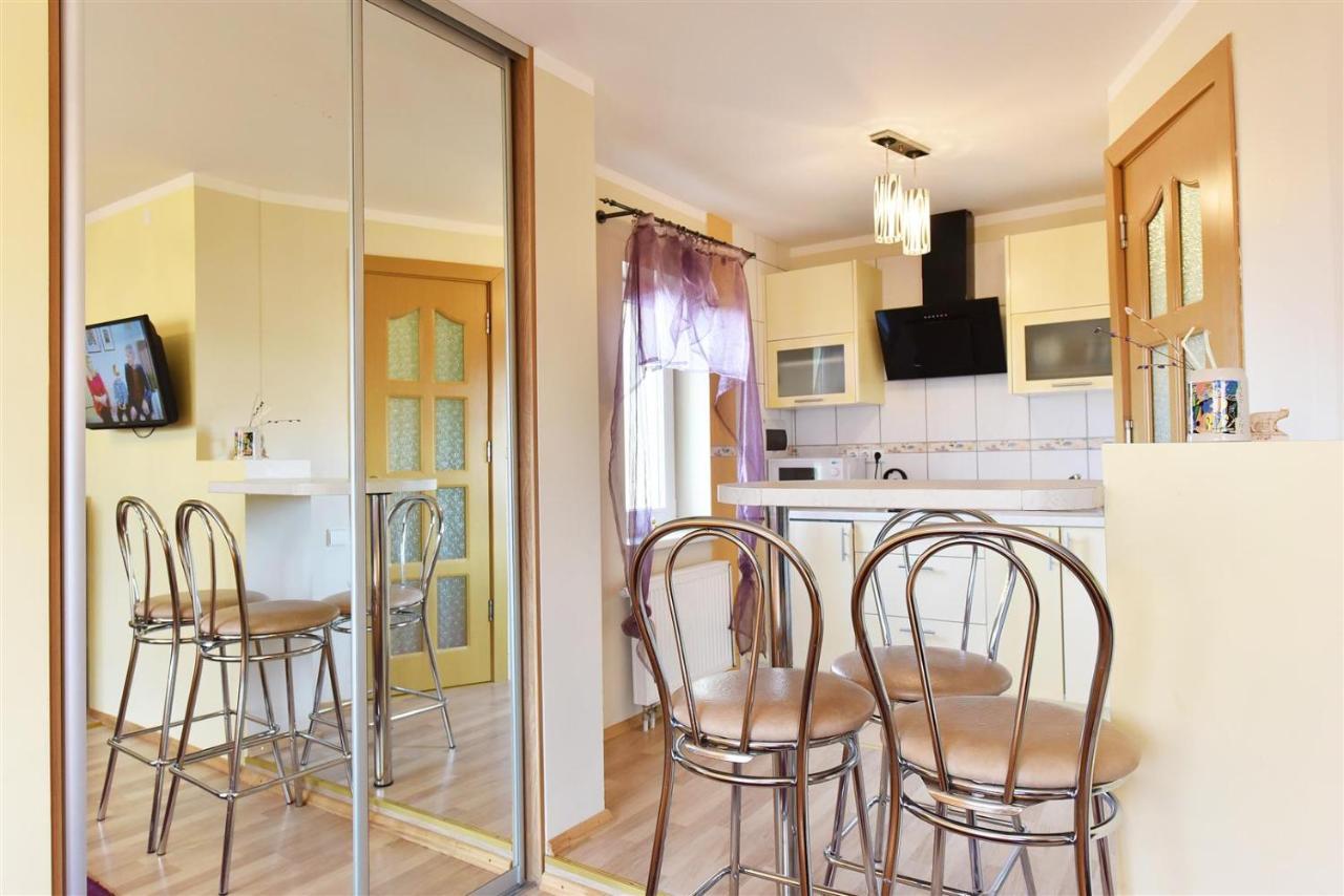 Ferienwohnung Almuka Palanga Exterior foto