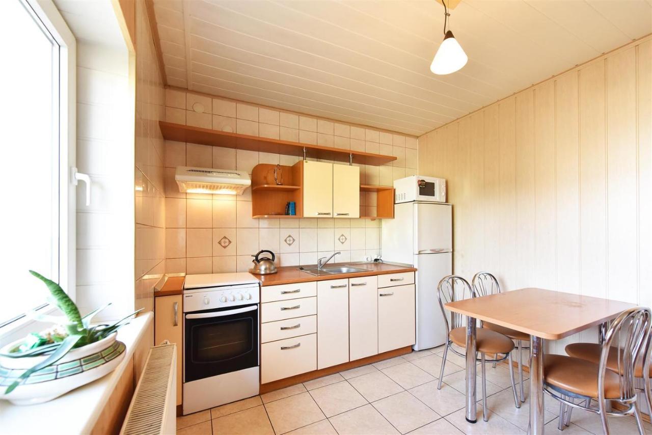 Ferienwohnung Almuka Palanga Exterior foto