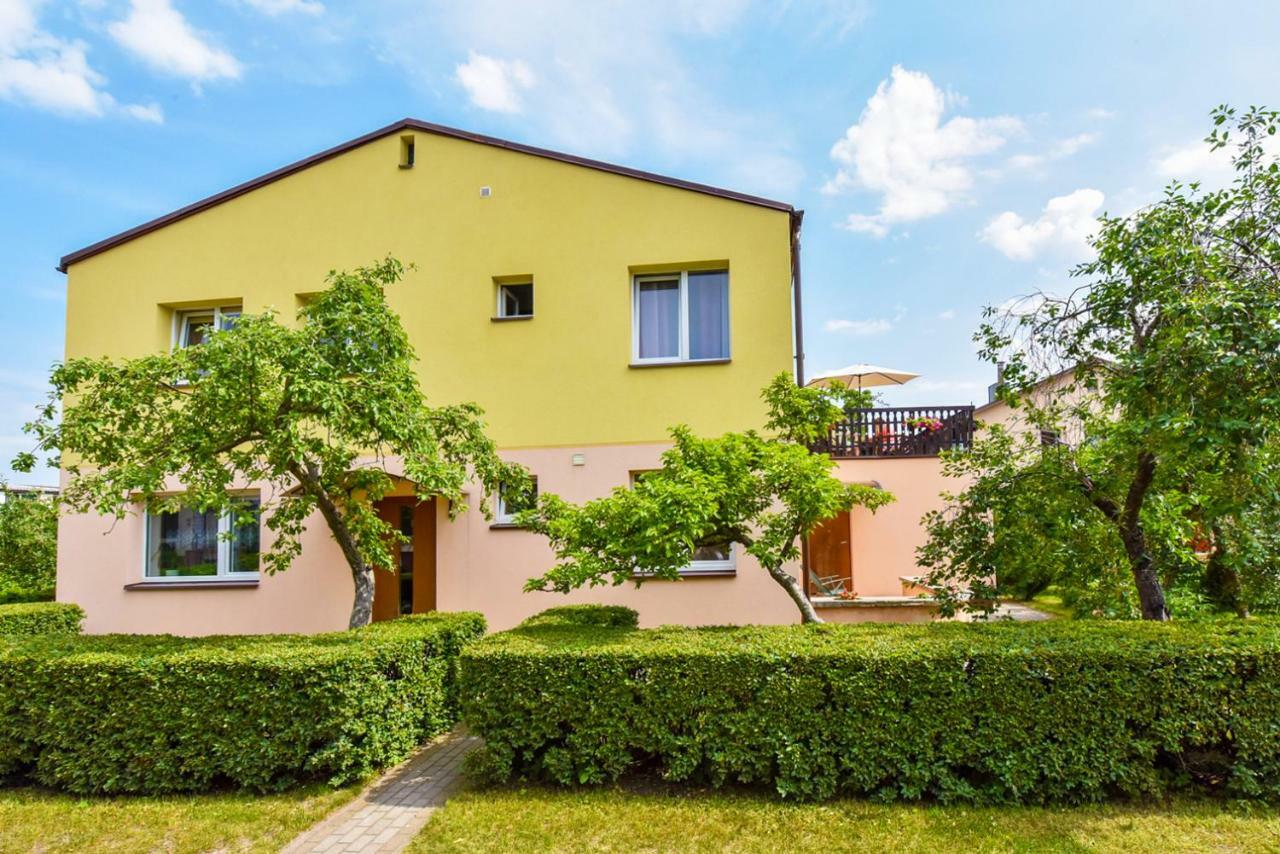 Ferienwohnung Almuka Palanga Exterior foto