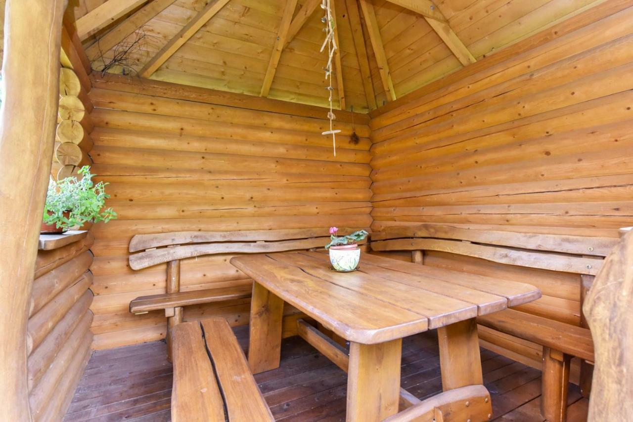 Ferienwohnung Almuka Palanga Exterior foto