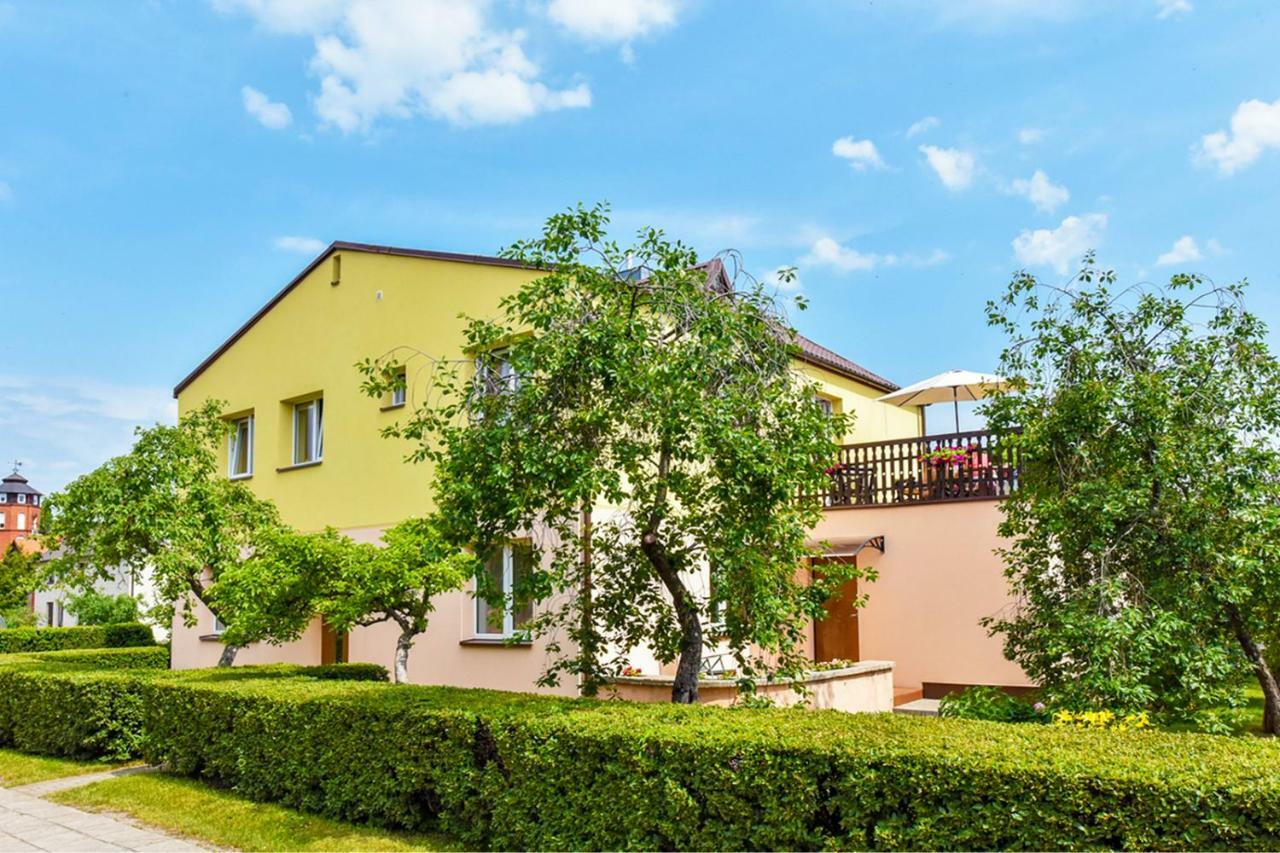 Ferienwohnung Almuka Palanga Exterior foto