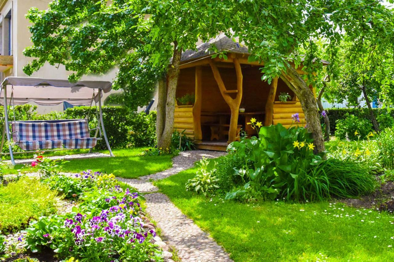Ferienwohnung Almuka Palanga Exterior foto